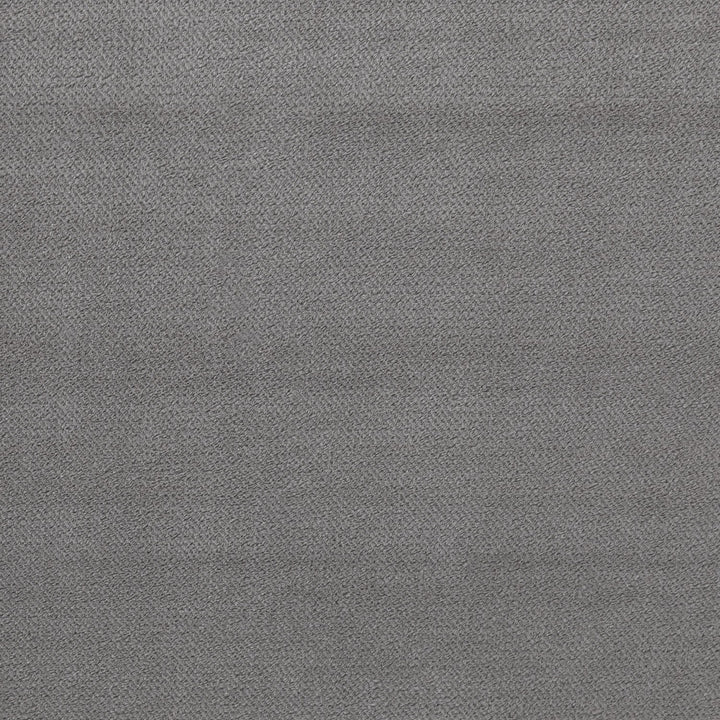 Mirabel Grey Velvet Left Hand Facing Corner Sofa