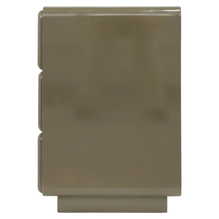 Richmond Interiors Demy Clay Green Nightstand