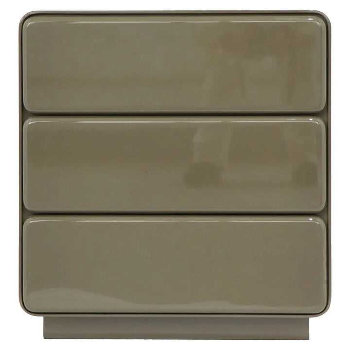 Richmond Interiors Demy Clay Green Nightstand
