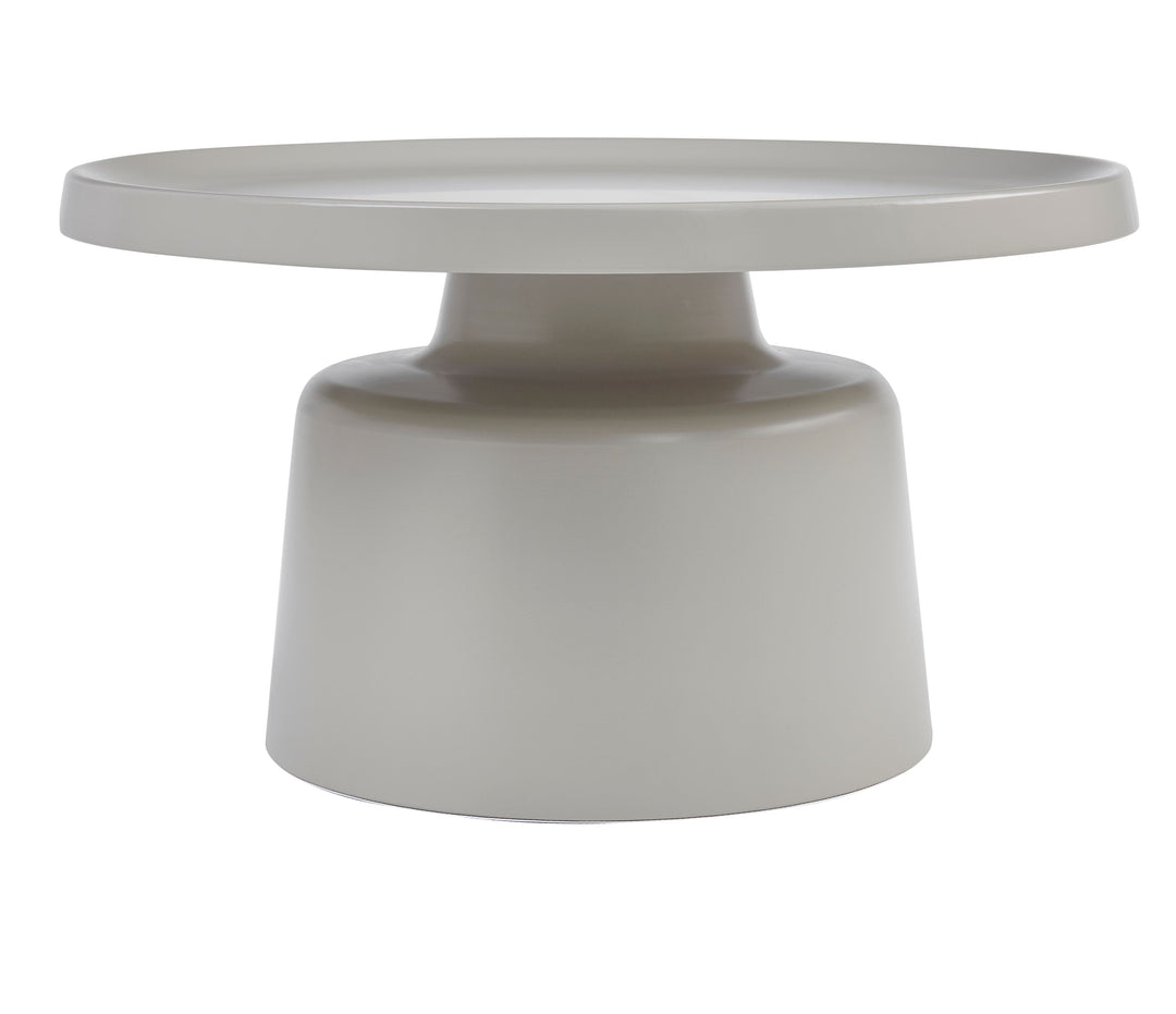 Picollo Matt Grey Set of 2 Nest Of Tables