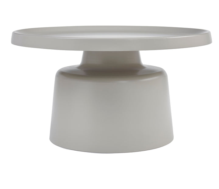 Picollo Matt Grey Set of 2 Nest Of Tables