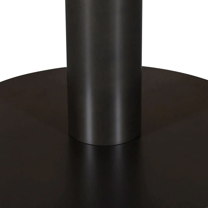 Richmond Interiors Baldwin Spicebrown 130cm Dining Table