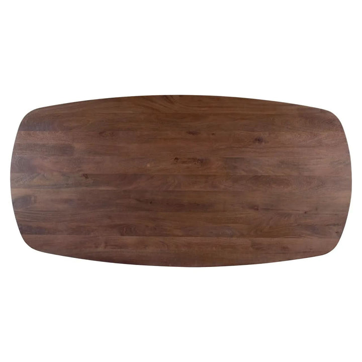 Richmond Interiors Baldwin Spicebrown Counter Table
