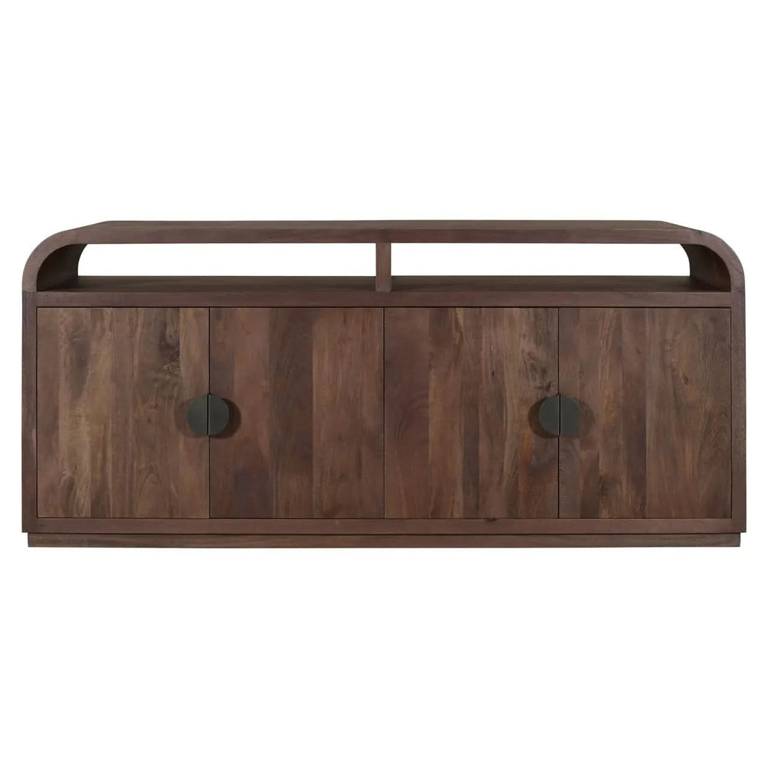Richmond Interiors Baldwin Spicebrown Sideboard