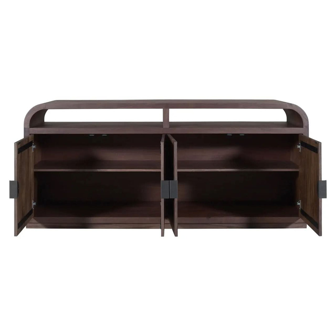 Richmond Interiors Baldwin Spicebrown Sideboard