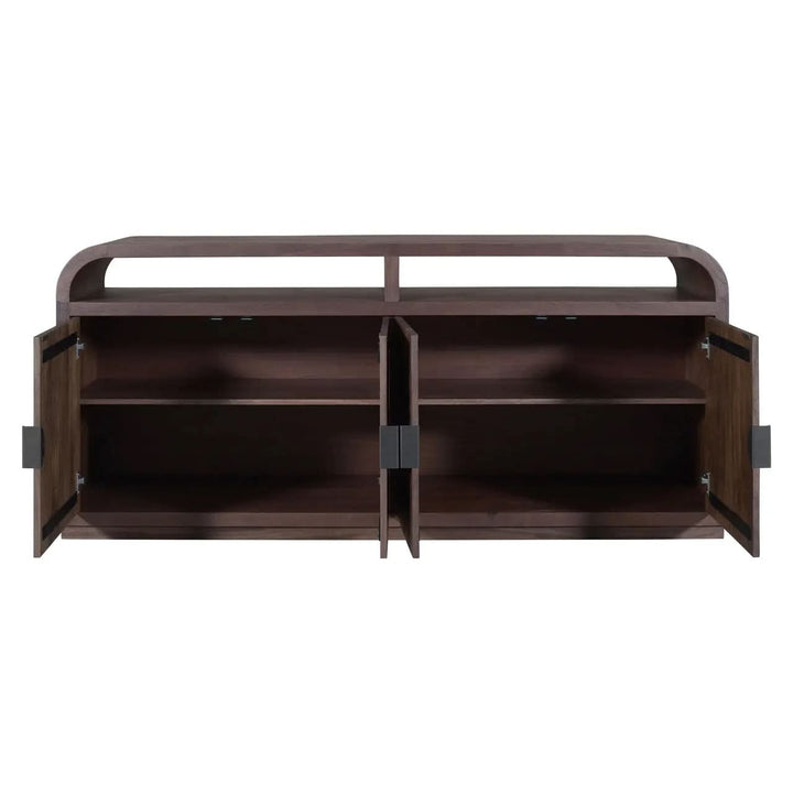 Richmond Interiors Baldwin Spicebrown Sideboard