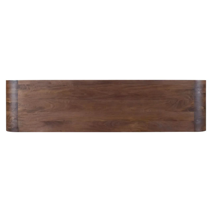 Richmond Interiors Baldwin Spicebrown Sideboard