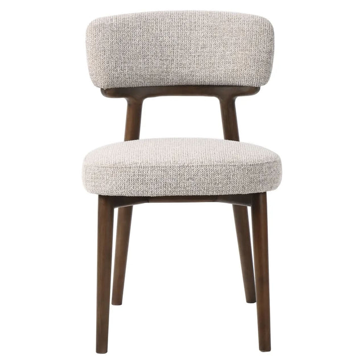 Richmond Interiors Basker Natural Fancy Dining Chair (Set of 2)