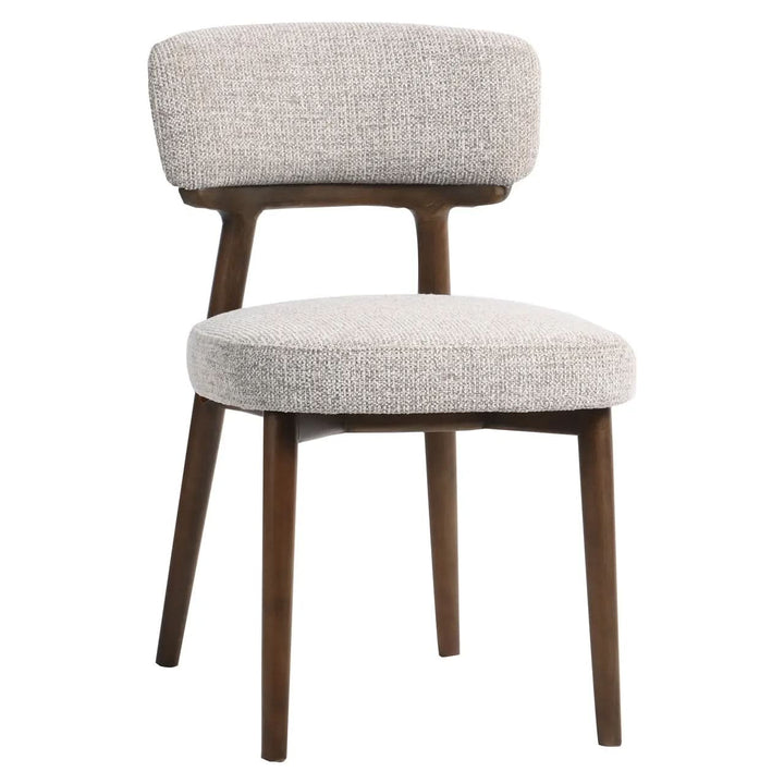 Richmond Interiors Basker Natural Fancy Dining Chair (Set of 2)