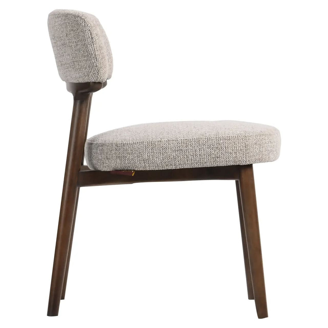 Richmond Interiors Basker Natural Fancy Dining Chair (Set of 2)