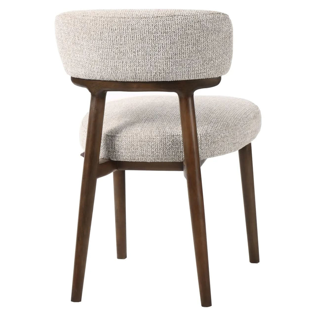 Richmond Interiors Basker Natural Fancy Dining Chair (Set of 2)
