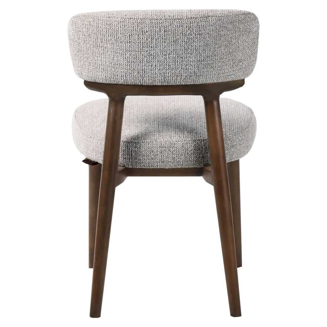Richmond Interiors Basker Natural Fancy Dining Chair (Set of 2)