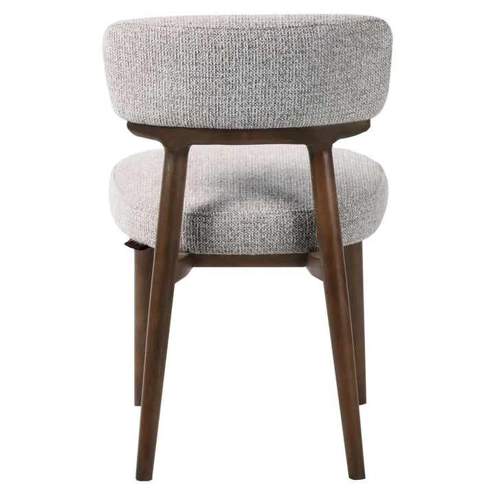 Richmond Interiors Basker Natural Fancy Dining Chair (Set of 2)