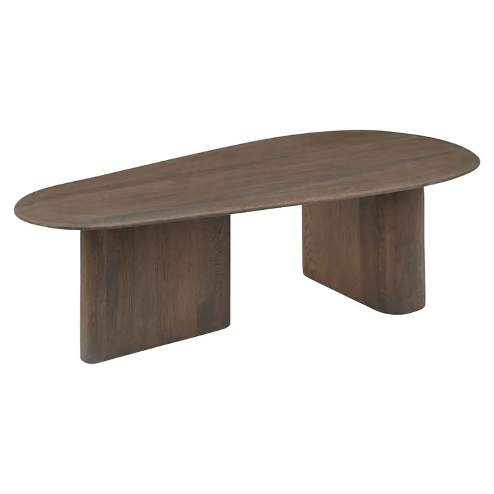 Richmond Interiors Castello Smoked Charchoal Coffee Table (Set of 2)