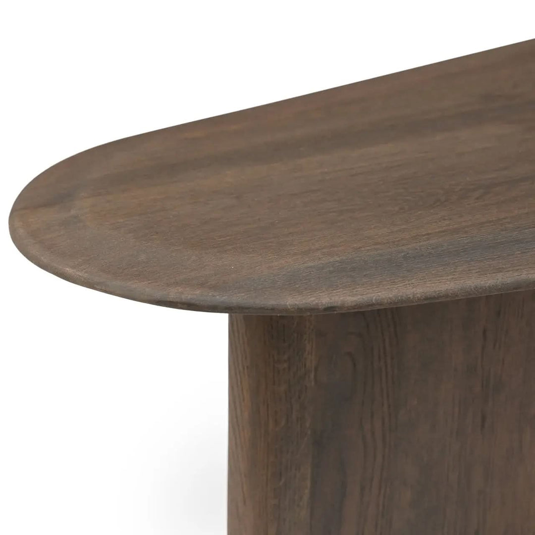 Richmond Interiors Castello Smoked Charchoal Coffee Table (Set of 2)