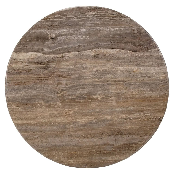 Richmond Interiors Chainey Ash Brown Coffee Table
