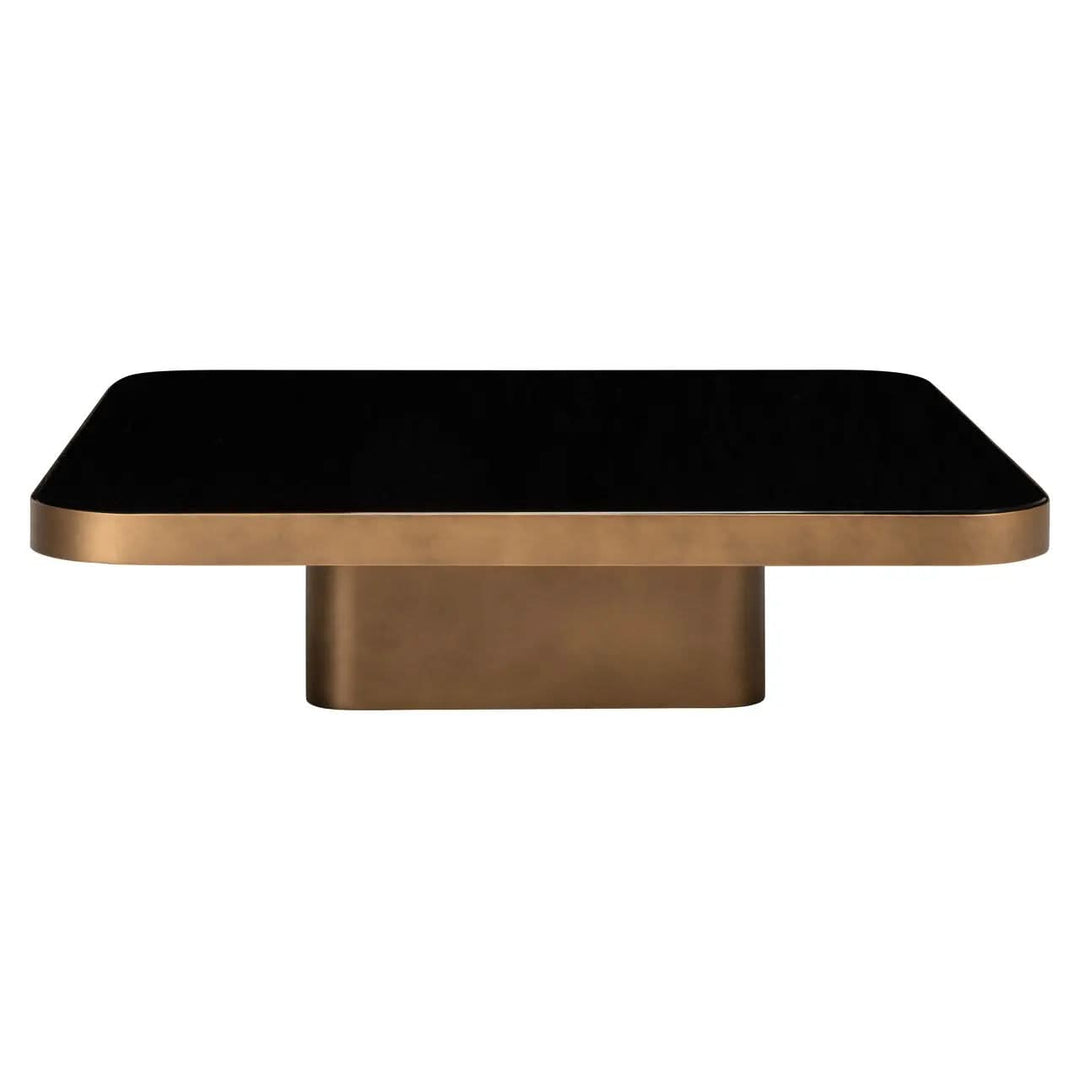 Richmond Interiors Claridge Large Coffee Table in Beige