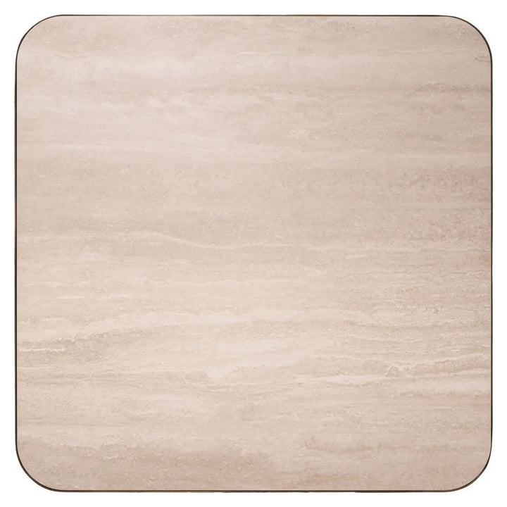 Richmond Interiors Claridge Large Coffee Table in Beige