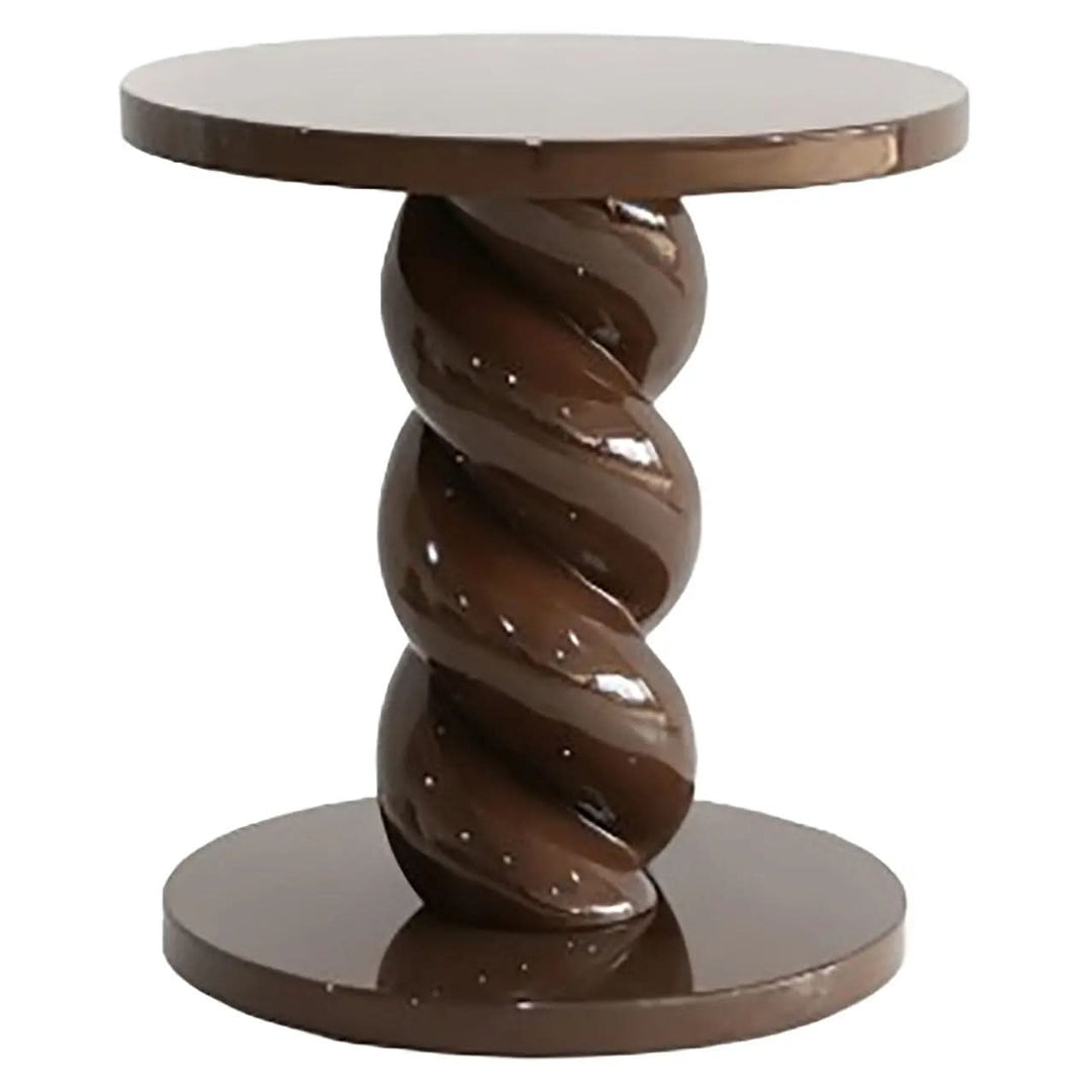 Richmond Interiors Coco Chestnut End Table