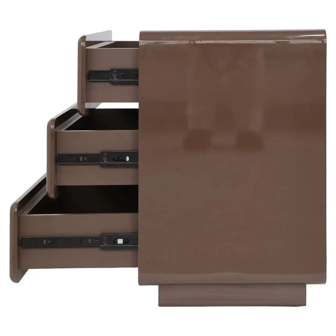 Richmond Interiors Demy Chestnut Nightstand