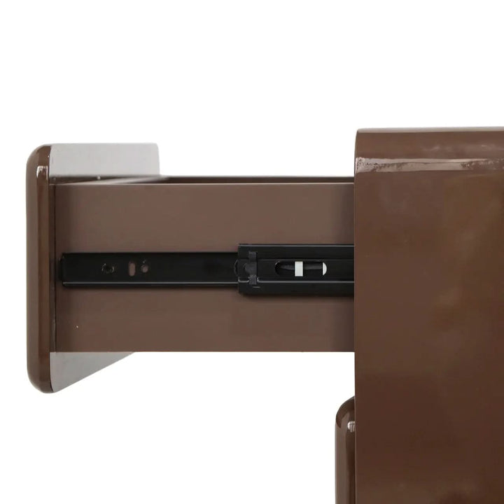 Richmond Interiors Demy Chestnut Nightstand