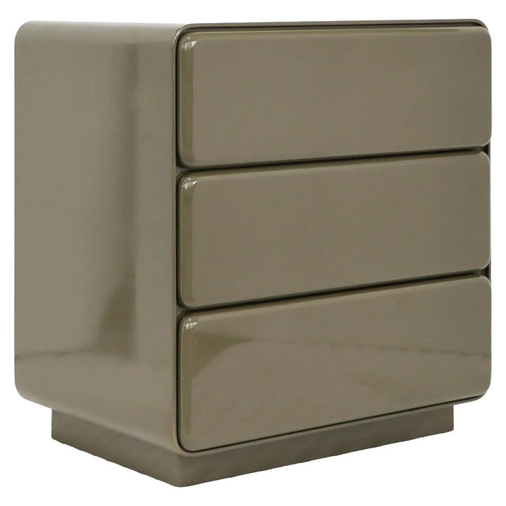 Richmond Interiors Demy Clay Green Nightstand