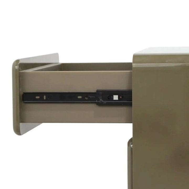 Richmond Interiors Demy Clay Green Nightstand