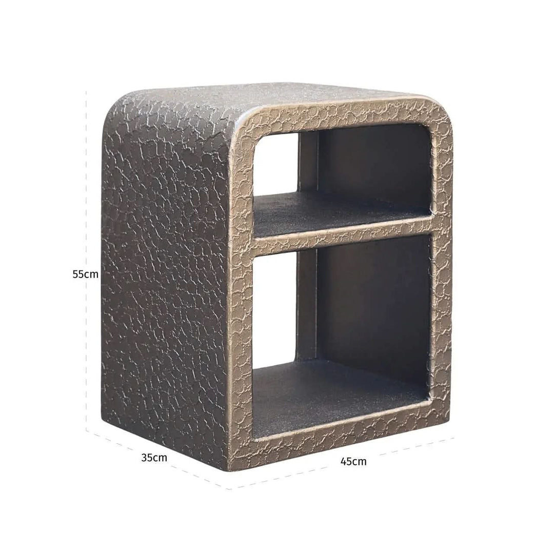 Richmond Interiors Dorma Brunzae Nightstand