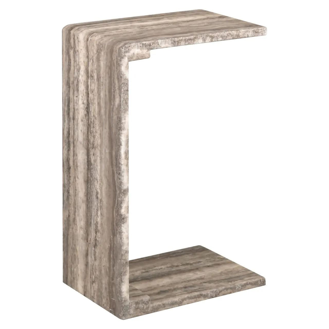 Richmond Interiors Dulce Grey Sofa Table