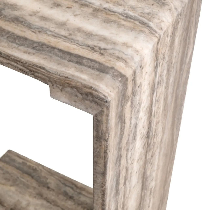 Richmond Interiors Dulce Grey Sofa Table