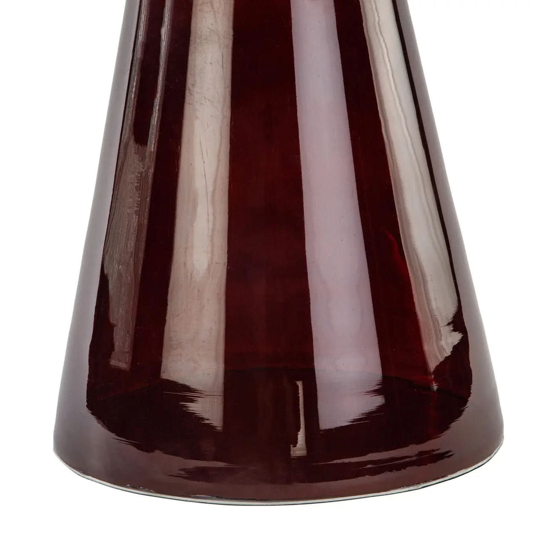 Richmond Interiors Gordes Brown End Table