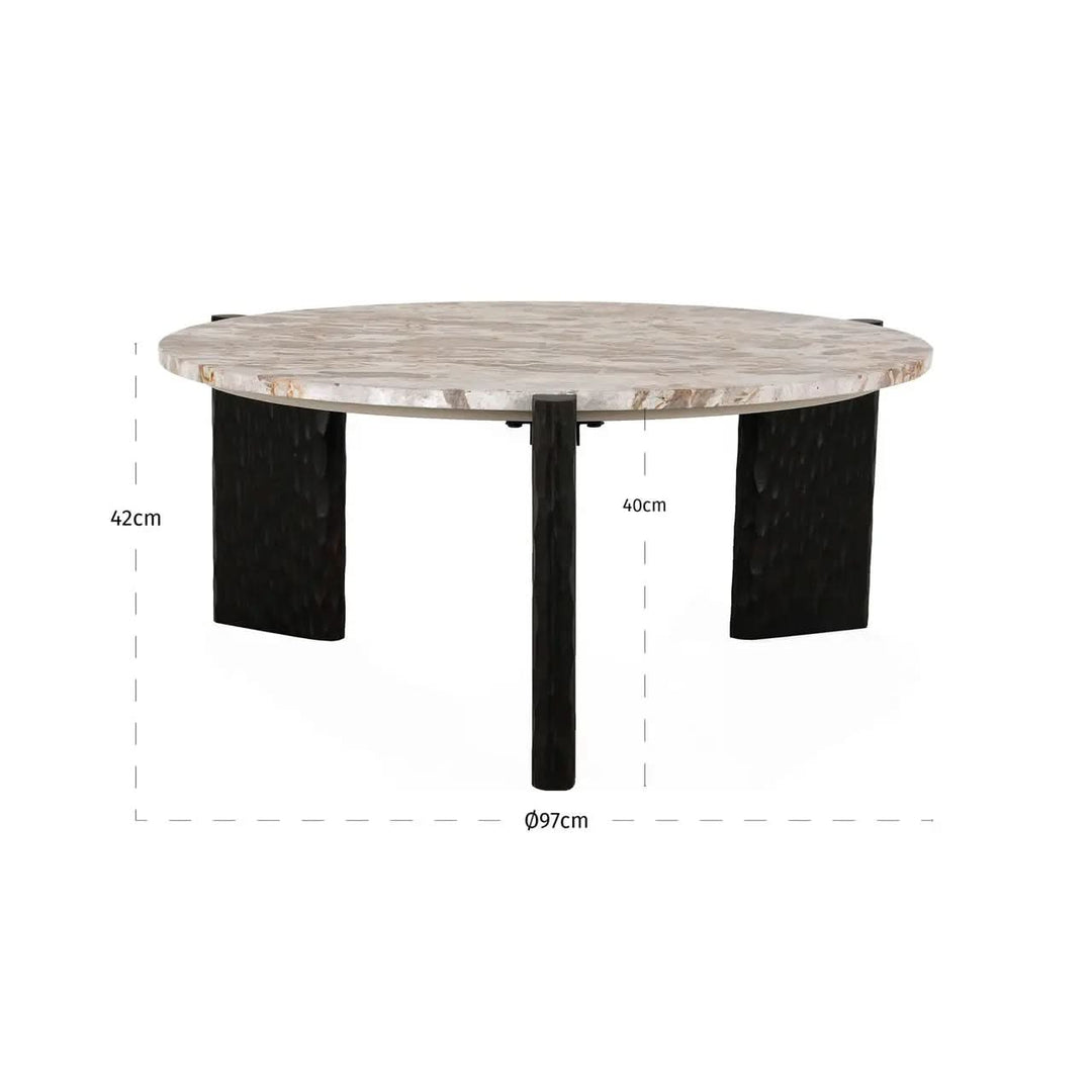 Richmond Interiors Kato Natural Coffee Table