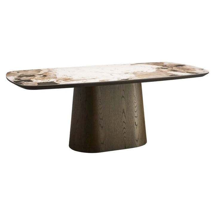 Richmond Interiors Langford Brown 200 Dining Table