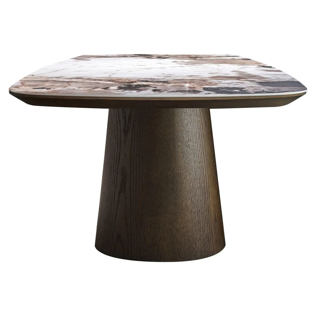 Richmond Interiors Langford Brown 200 Dining Table