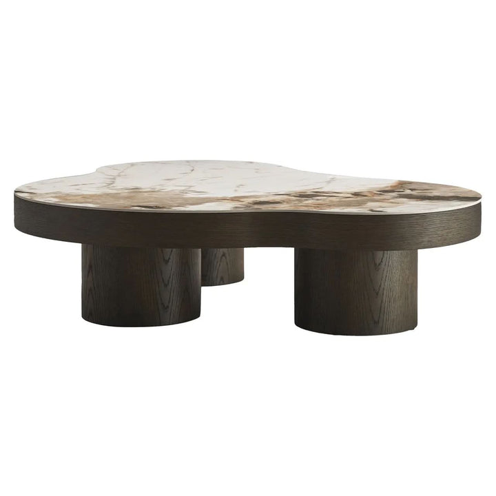 Richmond Interiors Langford Brown Coffee Table