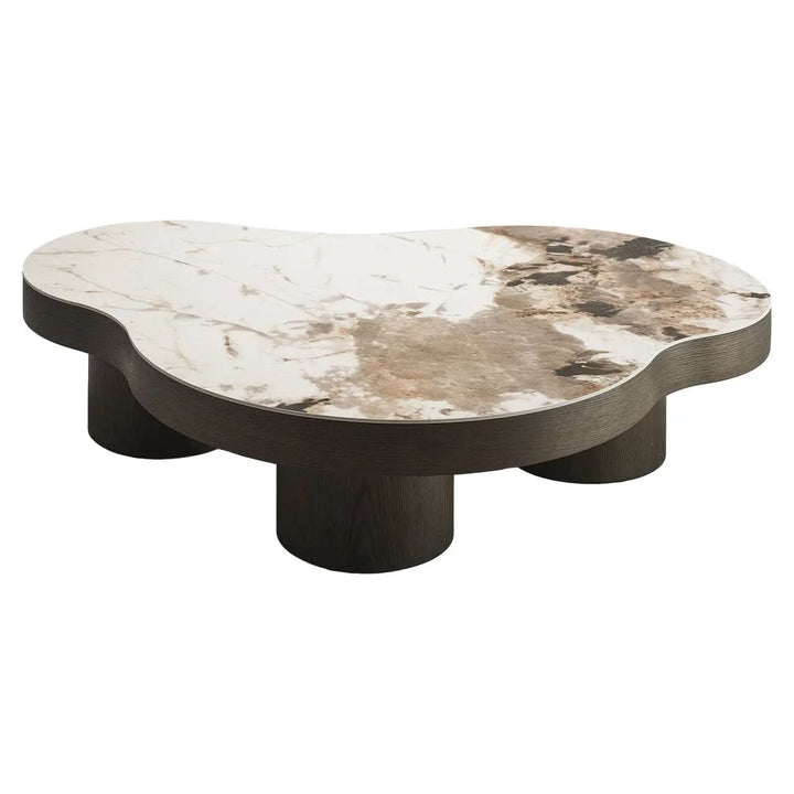 Richmond Interiors Langford Brown Coffee Table