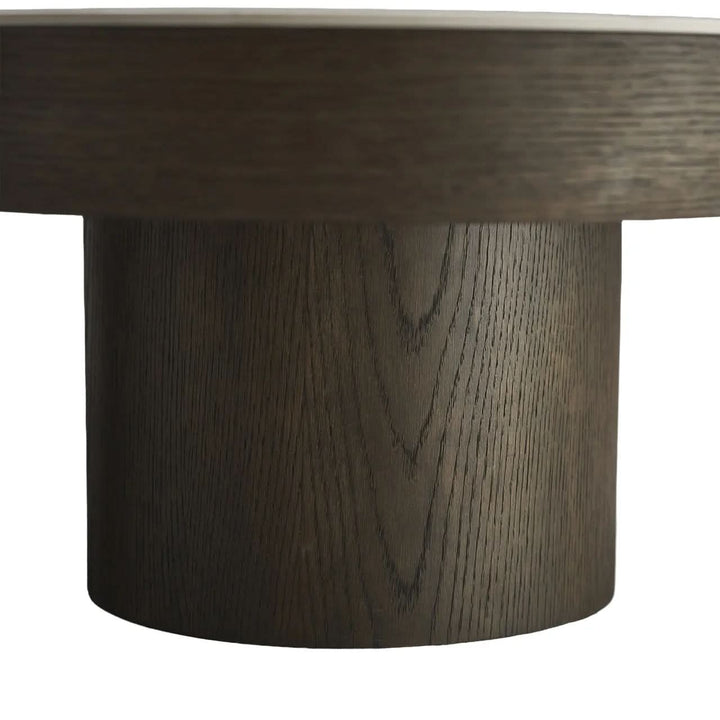 Richmond Interiors Langford Brown Coffee Table
