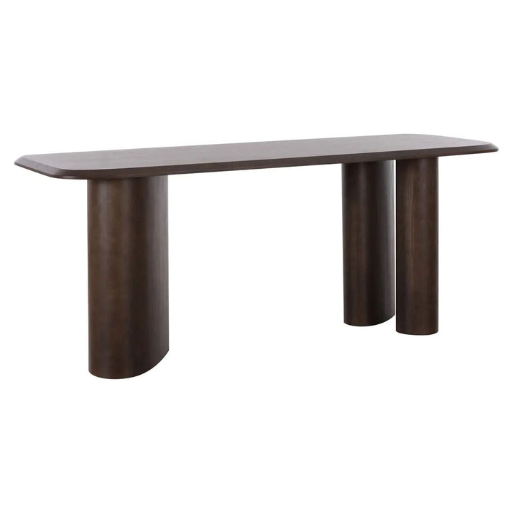 Richmond Interiors Prancer Brown Counter Table