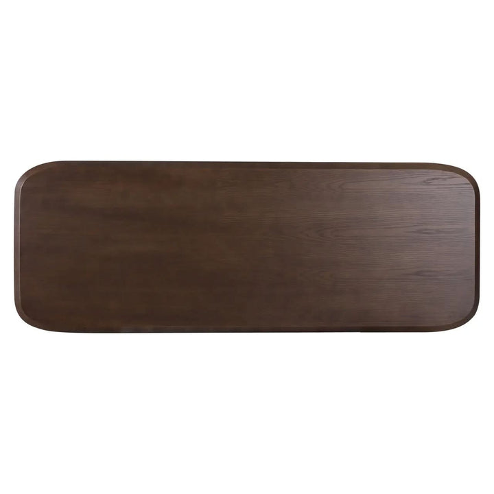 Richmond Interiors Prancer Brown Counter Table