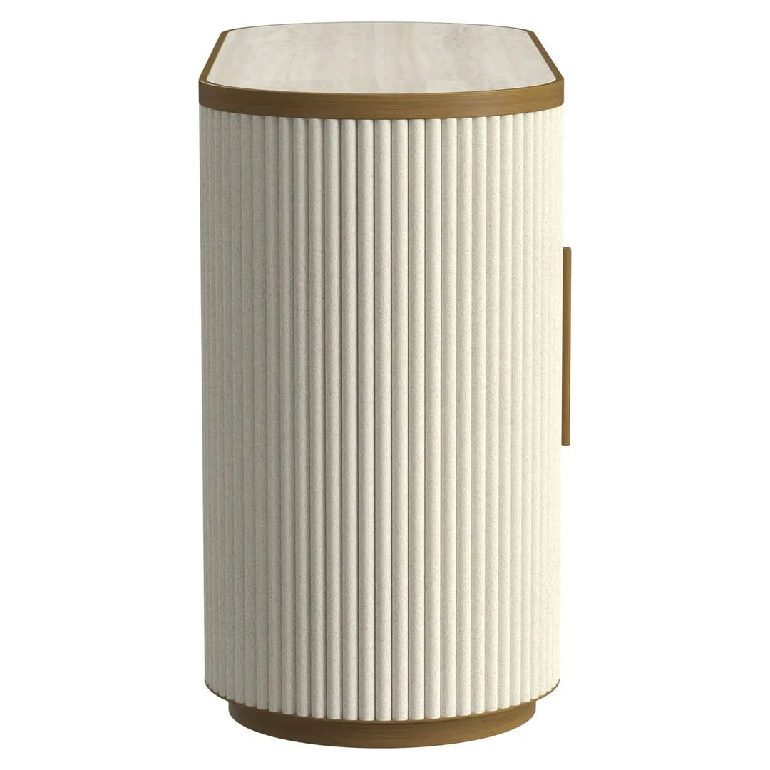 Richmond Interiors Tivoli White Sideboard