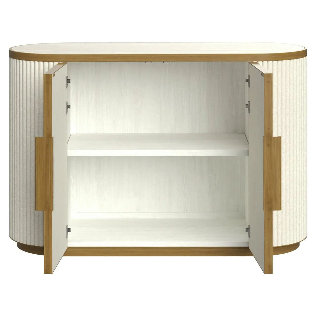 Richmond Interiors Tivoli White Sideboard