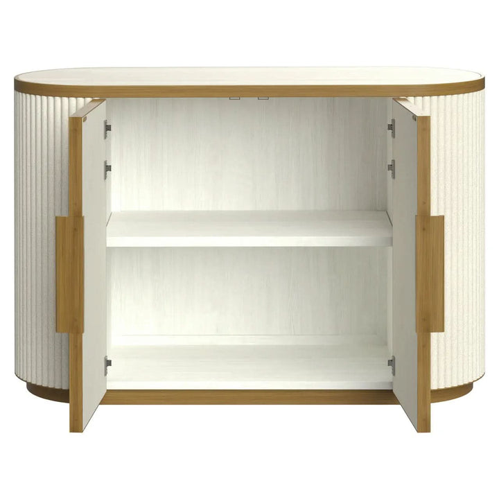Richmond Interiors Tivoli White Sideboard