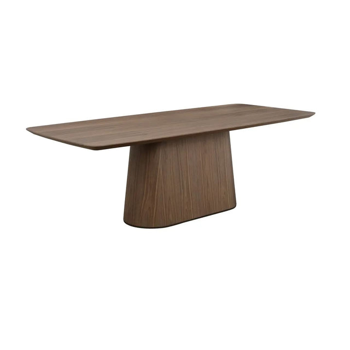 Richmond Interiors Windsor Walnut 230cm Dining Table