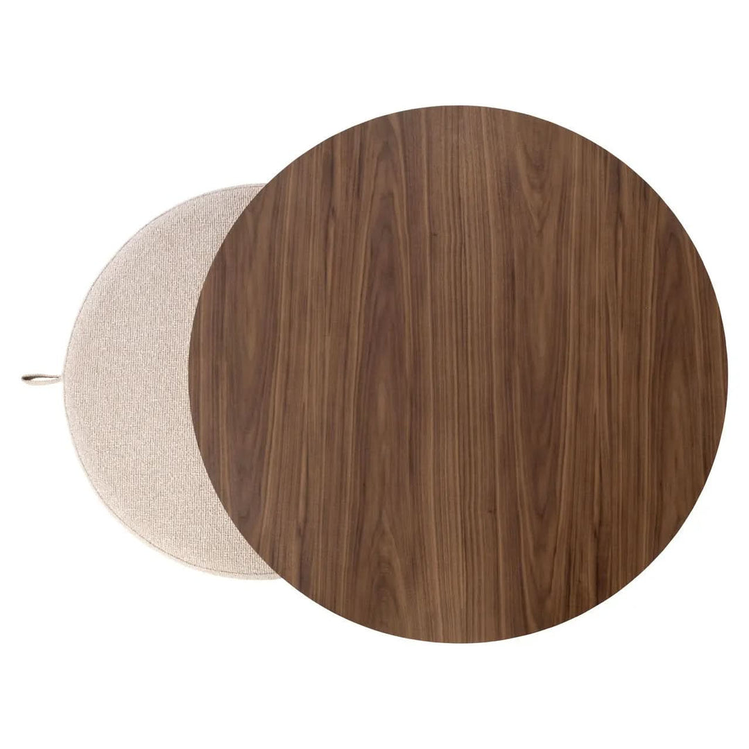 Richmond Interiors Windsor Walnut Coffee table (Set of 2)