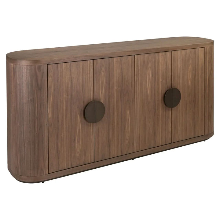 Richmond Interiors Windsor Walnut Sideboard