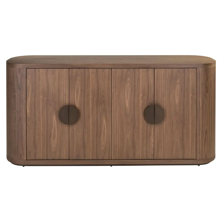 Richmond Interiors Windsor Walnut Sideboard