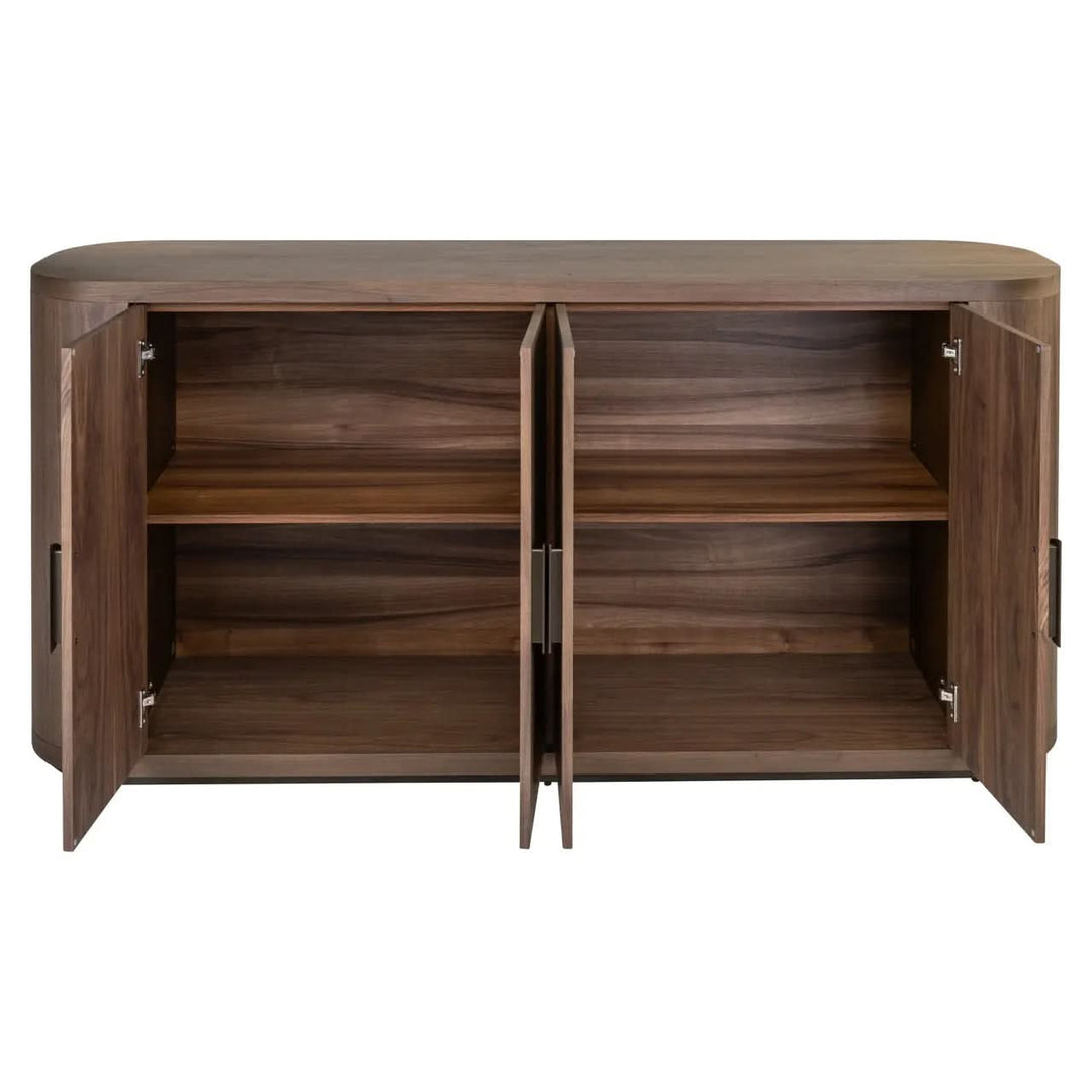 Richmond Interiors Windsor Walnut Sideboard
