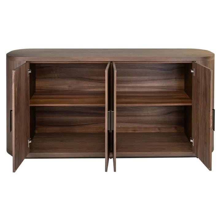 Richmond Interiors Windsor Walnut Sideboard