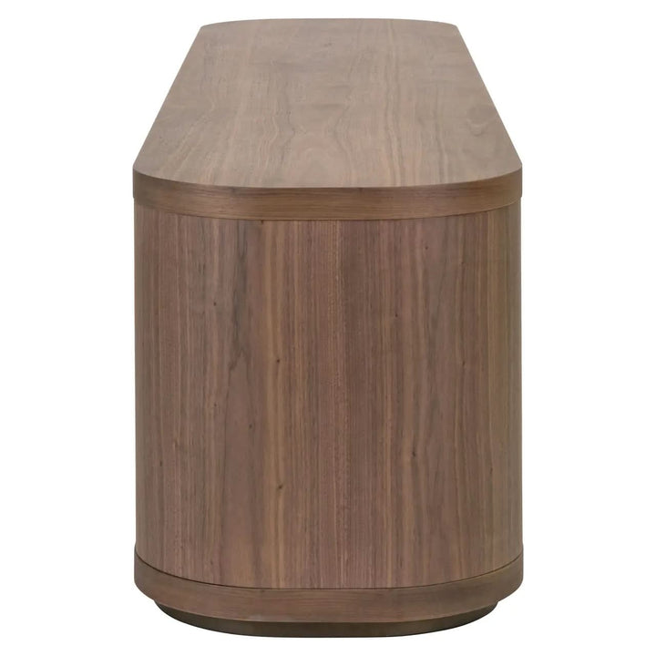 Richmond Interiors Windsor Walnut TV cabinet