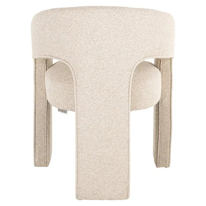 Richmond Interiors Belle Chair – Biscotti